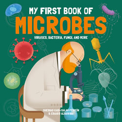 My First Book of Microbes|Sheddad Kaid-Salah Ferrón