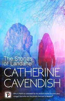 The Stones of Landane|Catherine Cavendish