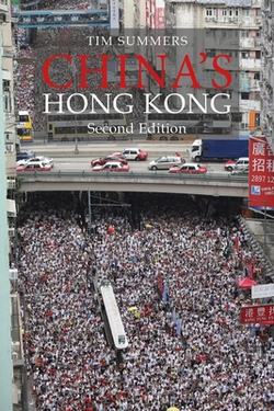 China's Hong Kong|Tim Summers