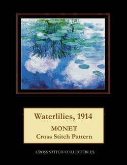Waterlilies, 1914|Kathleen George
