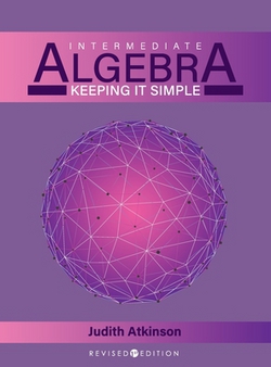 Intermediate Algebra|Judy Atkinson