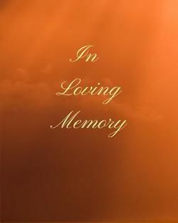 In Loving Memory|Trueheart Designs