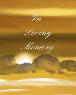 In Loving Memory|Trueheart Designs