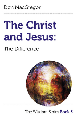 The Christ and Jesus|Don MacGregor