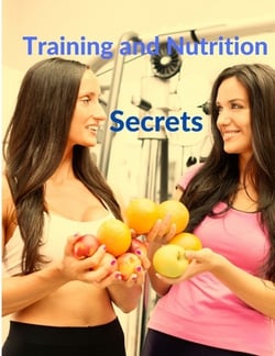 Training and Nutrition Secrets - Build Muscle and Burn Fat Easily|Sorens Books