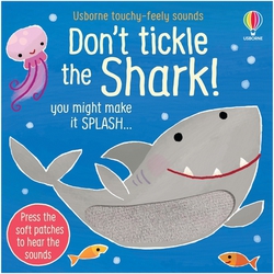 Don't Tickle the Shark!|Sam Taplin