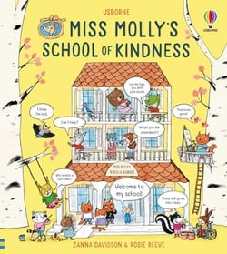 Miss Molly's School of Kindness|Susanna Davidson