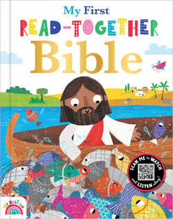 My First Read-Together Bible|Mary Batchelor