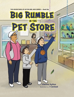 Big Rumble in the Pet Store|Vienna Hylton