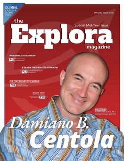 Explora Magazine|Explora Books