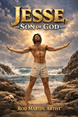 Jesse, Son of God|Rod Martin Artist