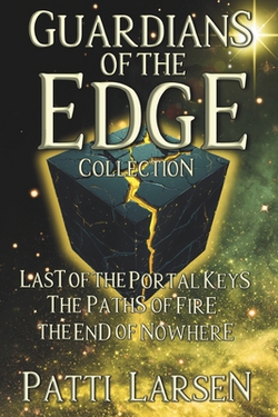 Guardians of the Edge Collection|Patti Larsen