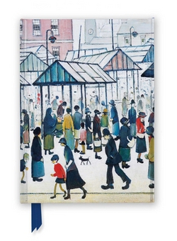 L.S. Lowry|Flame Tree Studio
