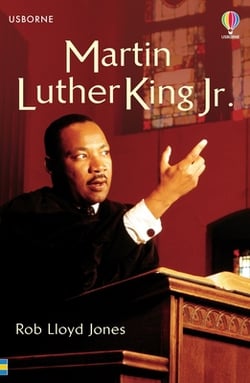 Martin Luther King Jr. (Young Reading Series)|Rob Lloyd Jones
