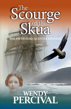 The Scourge of the Skua|Wendy Percival
