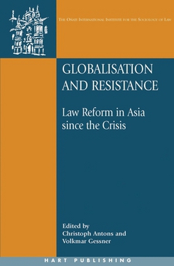 Globalisation and Resistance|Volkmar Gessner