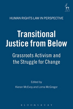 Transitional Justice from Below|Kieran McEvoy