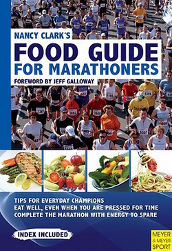 Nancy Clark's Food Guide for Marathoners|Nancy Clark
