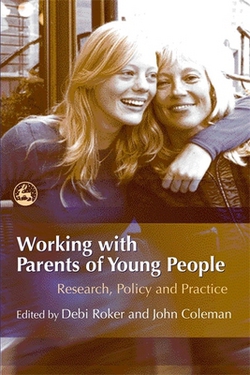 Working with Parents of Young People|Amanda Holt