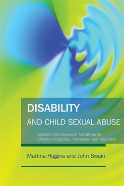 Disability and Child Sexual Abuse|Martina Higgins