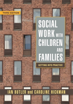 Social Work with Children and Families|Professor Ian Butler