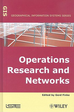 Operations Research and Networks|Gerd Finke