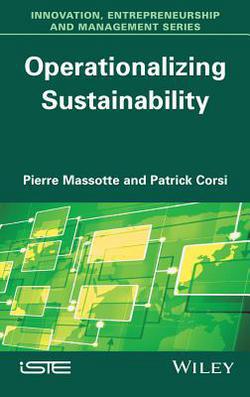 Operationalizing Sustainability|Pierre Massotte