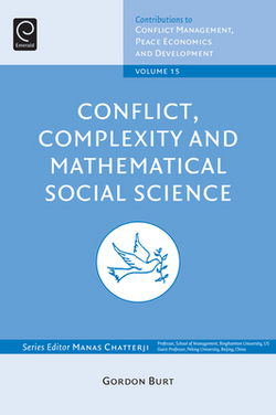 Conflict, Complexity and Mathematical Social Science|Gordon Burt