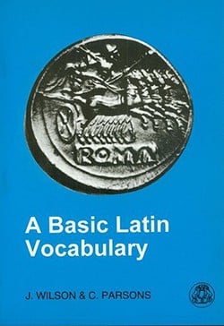 Basic Latin Vocabulary|John Wilson