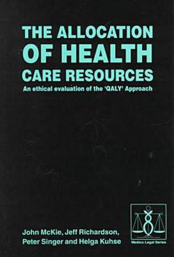 The Allocation of Health Care Resources|John McKie