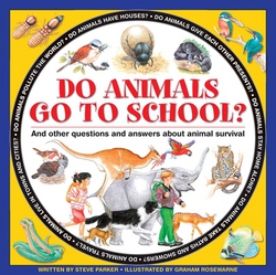 Do Animals Go to School?|Steve Parker