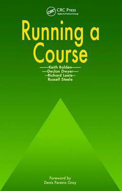 Running a Course|Keith Bolden