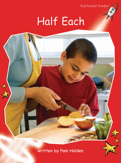 Half Each|Pam Holden