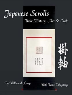 Japanese Scrolls|William Delange