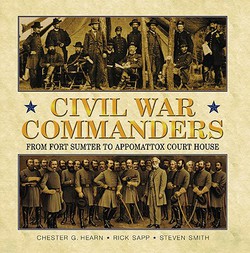 Civil War Commanders|Chester C. Hearn