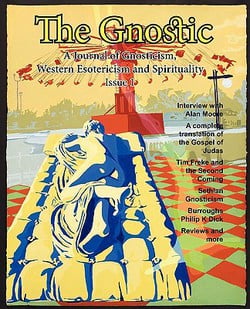 The Gnostic 1|Andrew Phillip Smith