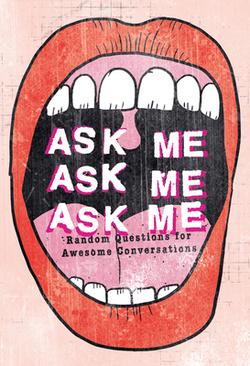 Ask Me, Ask Me, Ask Me|Patrick Potter