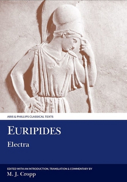 Euripides|Martin J. Cropp