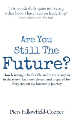 Are You Still The Future?|Piers Fallowfield-Cooper