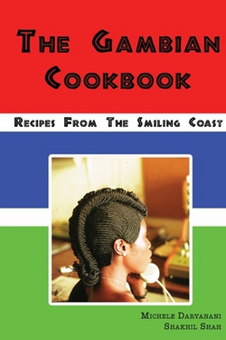 The Gambian Cookbook|Michele Daryanani