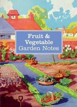 Fruit & Vegetable Garden Notes|Cico Books