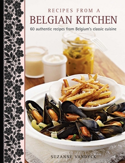 Recipes from a Belgian Kitchen|Suzanne Vandyck