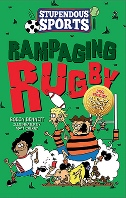 Rampaging Rugby|Matt Cherry