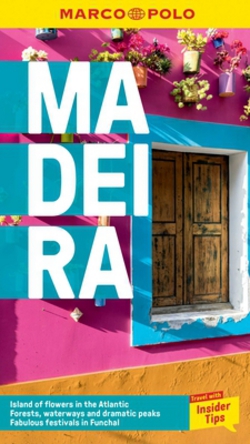Madeira Marco Polo Pocket Guide|Marco Polo