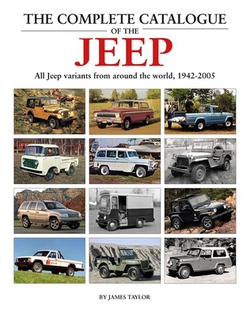 The Complete Catalogue of the Jeep|James Taylor