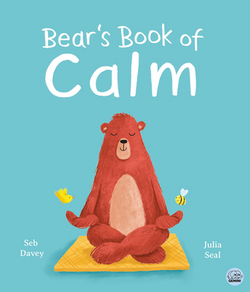 Bear's Book of Calm|Seb Davey