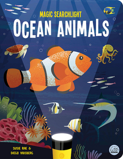 Magic Searchlight - Ocean Animals|Susie Rae