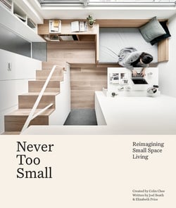 Never Too Small|Joel Beath