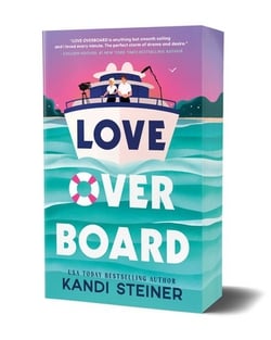Love Overboard|Kandi Steiner