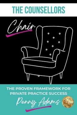 The Counsellors Chair|Penny Adams